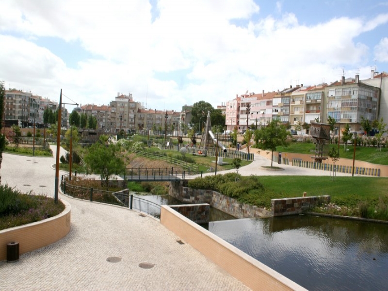 Amadora - Parque Aventura