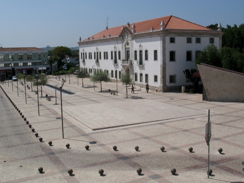 Bombarral - Paços do Município