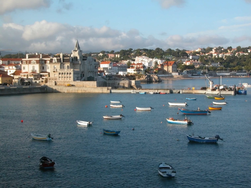 Cascais - Baia