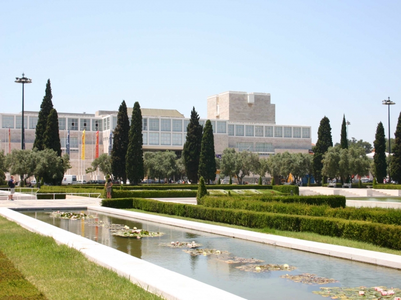 Centro Cultural de Belém