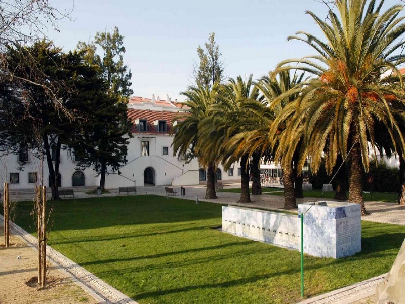 Cova da Piedade - Museu da Cidade de Almada