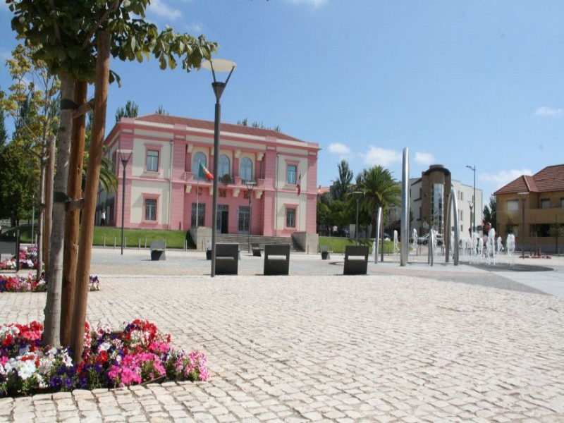 Entroncamento - Câmara Municipal