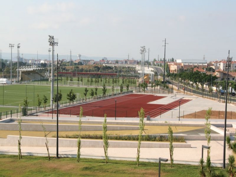 Entroncamento - Complexo Desportivo