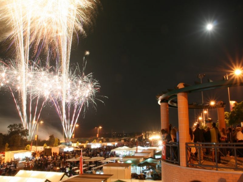 Entroncamento - Festas da Cidade e S. João