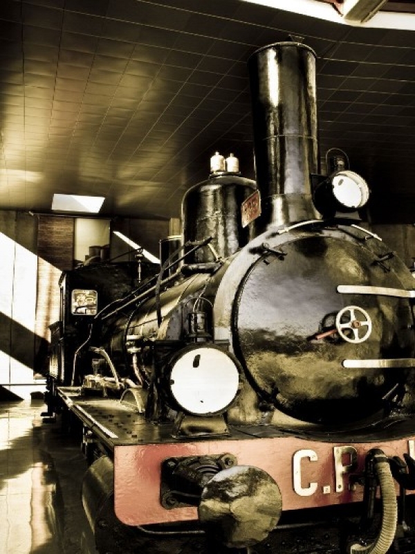 Entroncamento - Museu Nacional Ferroviário