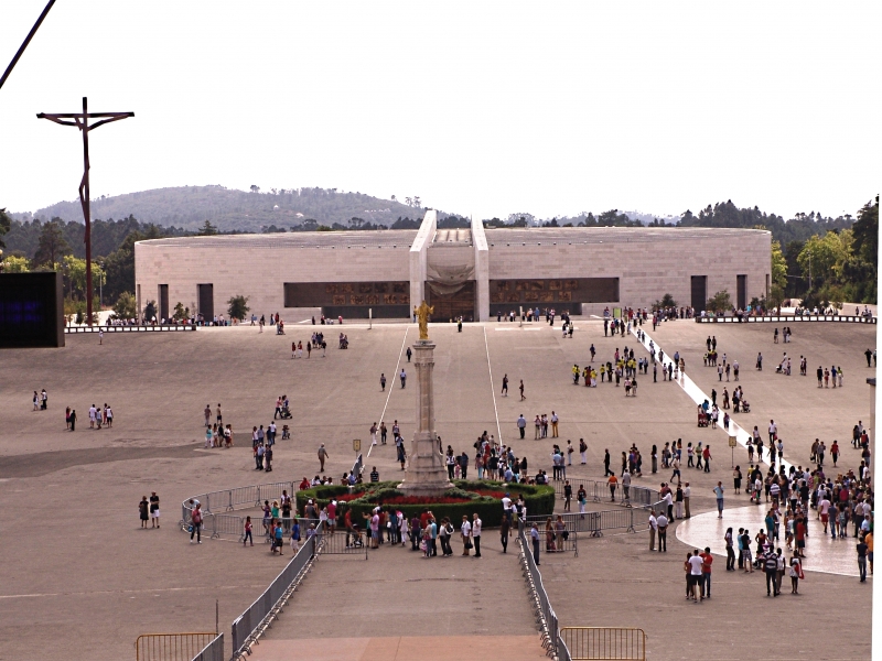 Fátima - Santíssima Trindade