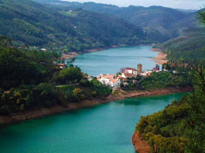 Ferreira do Zêzere - Dornes