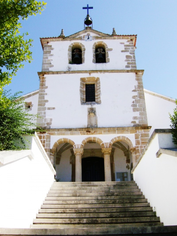 Ferreira do Zêzere - Igreja de Areias