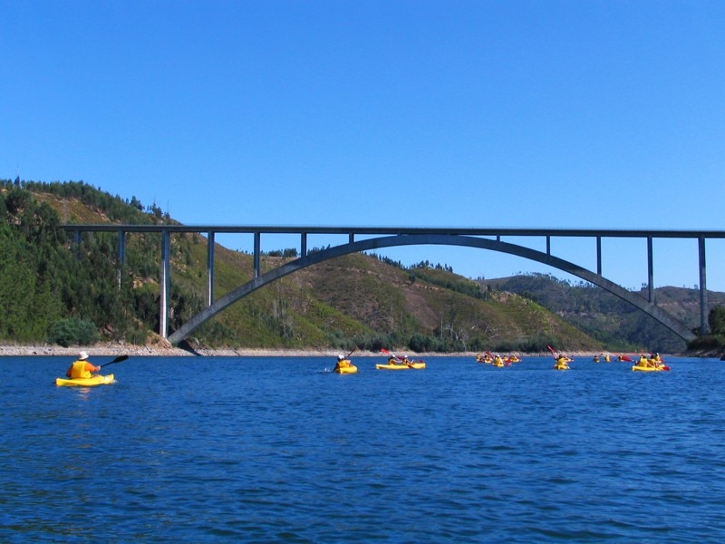 Ferreira do Zêzere - Ponte