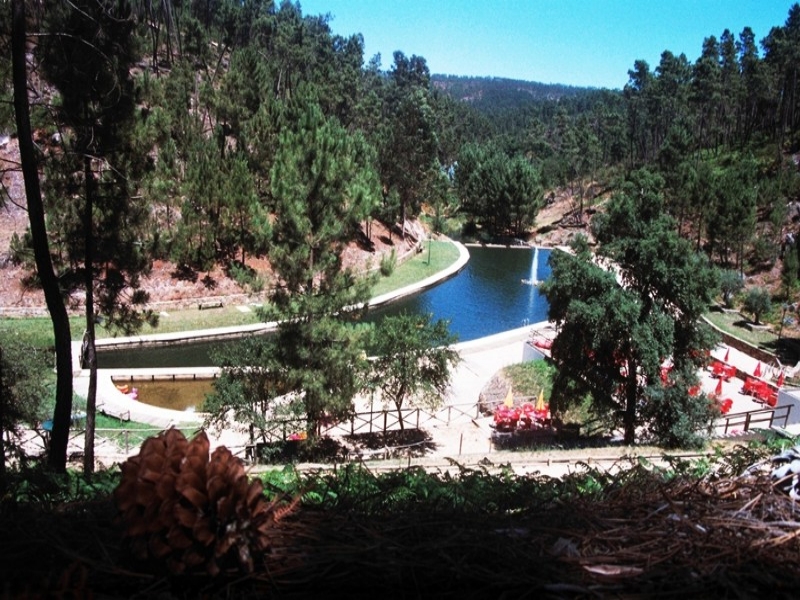 Mação - Praia Fluvial Carvoeiro