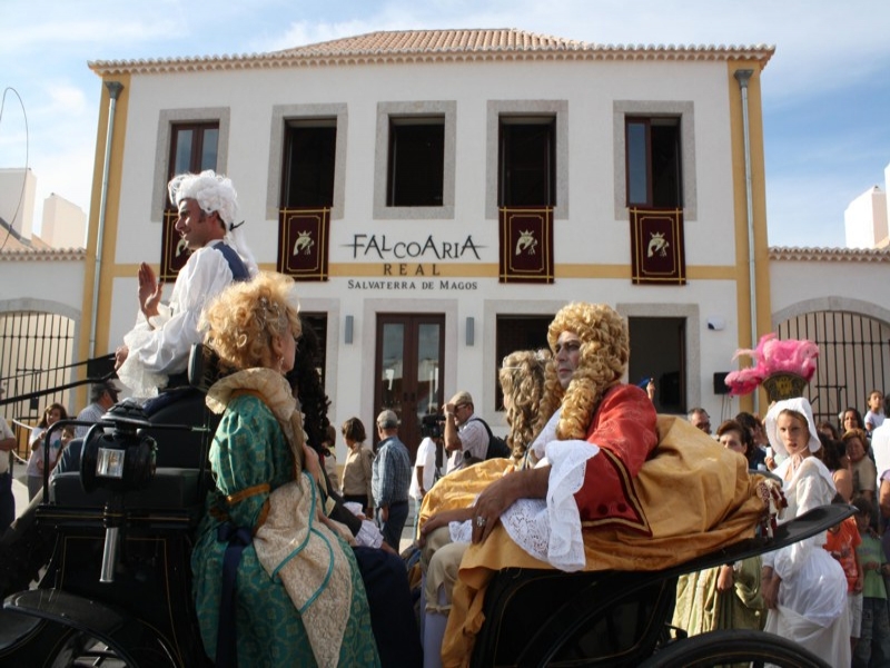 Salvaterra de Magos - Festas do Foral, dos Toiros e do Fandango