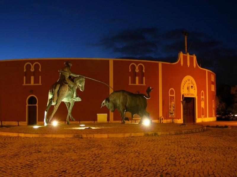 Salvaterra de Magos - Praça de Touros