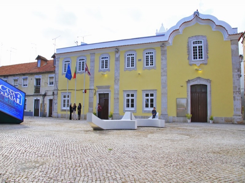 Setúbal - Casa da Baía