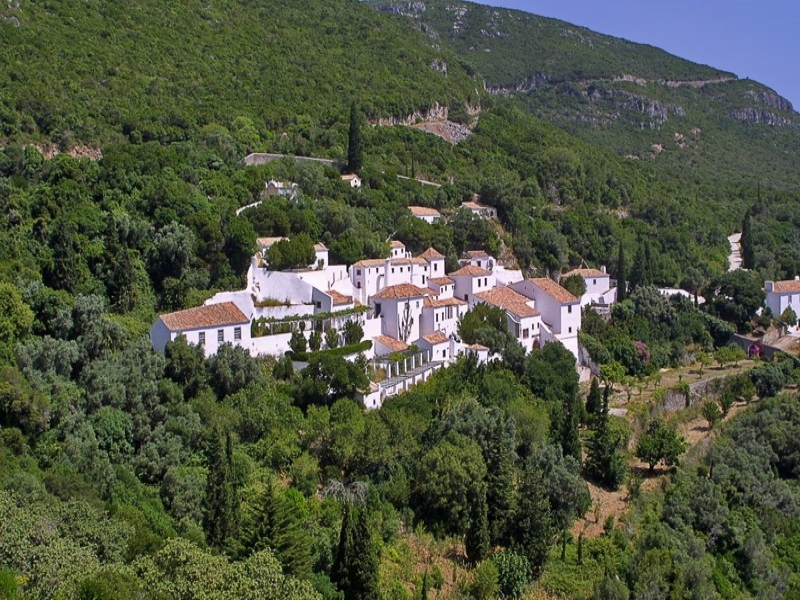 Setúbal - Convento da Arrábida