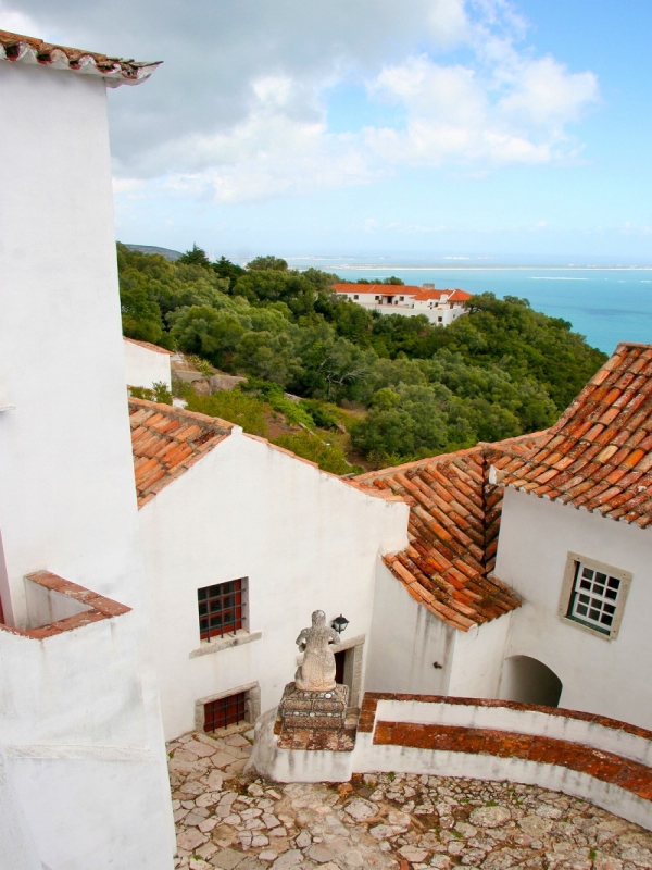 Setúbal - Convento da Arrábida