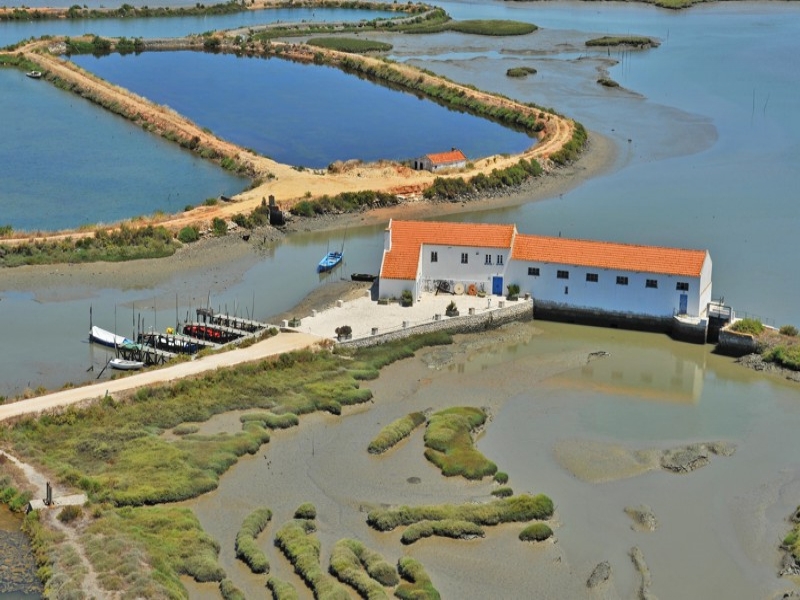 Setúbal - Estuário do Sado