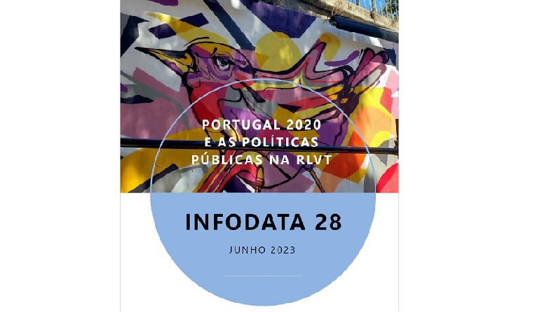 INFODATA 28 | PORTUGAL 2020 e as Políticas Públicas na RLVT