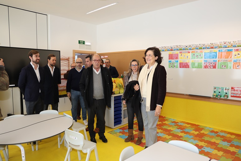 Inauguracao Escola Cascais 8