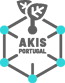 Logotipo Akis Portugal