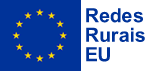 Logotipo rede rural eu